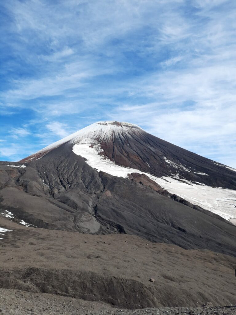Камчатка Восхождение на Авачинский вулкан