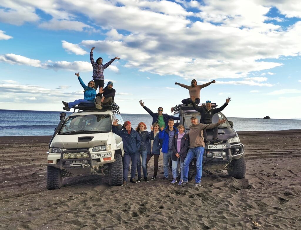 Туры на Камчатку лето 2024 Free Travel Kamchatka