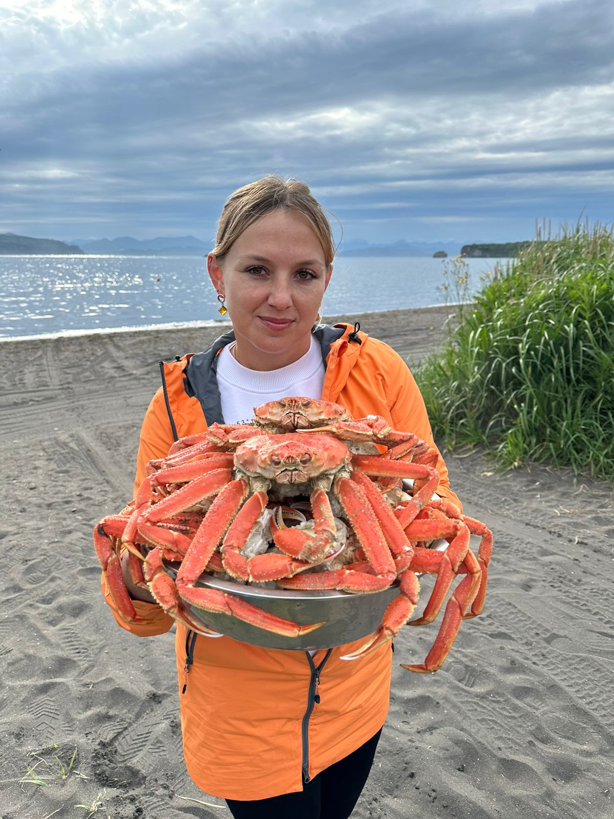 Крабовое сафари