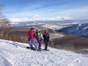 горно-лыжная база Морозная Морозка