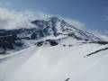 Камчатка  Корякский вулкан Freeride