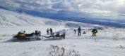Камчатка  Авачинский перевал Freeride