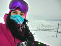 амчатка Вилючинский вулкан Вилючинский перевал Freeride