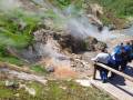 Вертолетные экскурсии по Камчатке